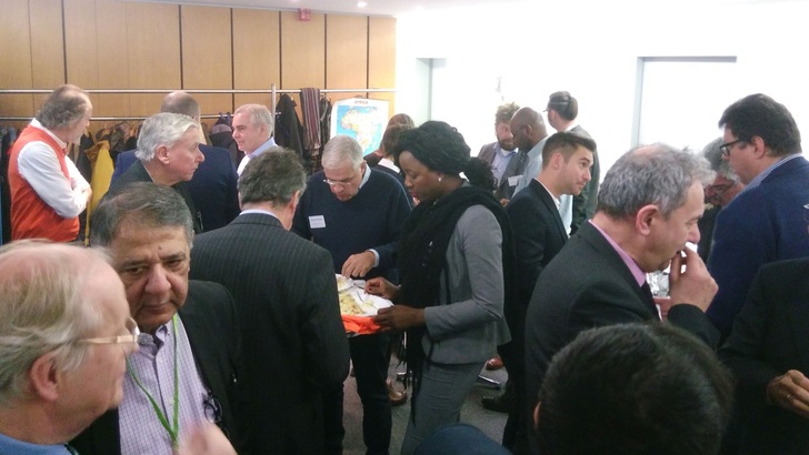 Der Energieworkshop wendet sich an Unternehmen, die einen Markteintritt in Afrika anstreben. - © Wipro Dresden
 Der Energieworkshop wendet sich an Unternehmen, die einen Markteintritt in Afrika anstreben.