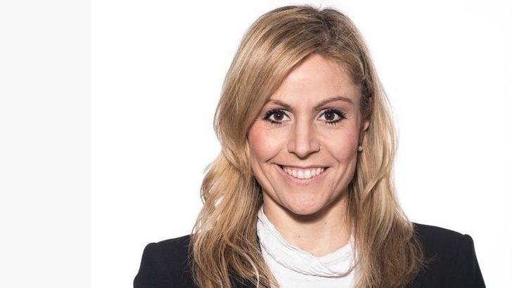 Eva Belletti ist Geschäftsführerin von Talesun Solar Germany in München.