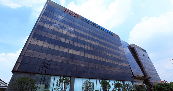 Bei Trina Solar arbeiten die Entwickler an hocheffizienten Zellen.