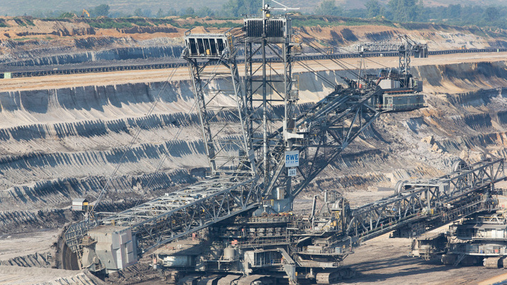 Die Kohlekraft bleibt Umweltsünder Nummer Eins.