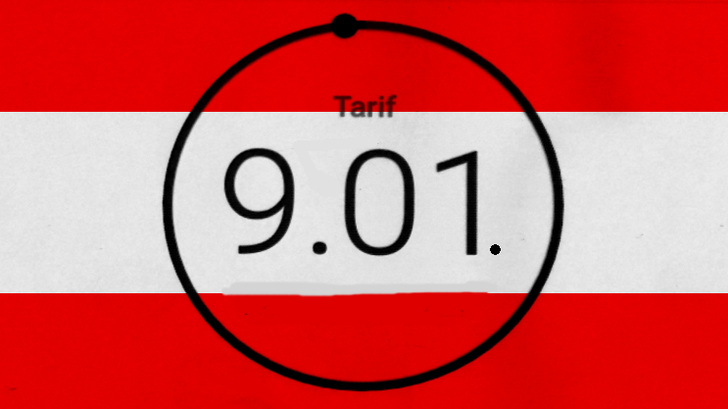 Am 9.1.2020 beginnt die Anmeldung zur Tarifförderung in Österreich. - © VB
 Am 9.1.2020 beginnt die Anmeldung zur Tarifförderung in Österreich.