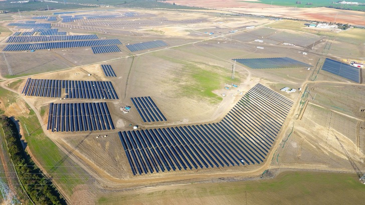 Don Rodrigo 2 mit über 50 Megawatt Leistung soll in Kürze ans Netz gehen.