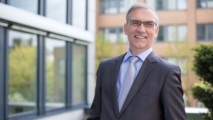 Thomas E. Banning ist Vorstandsvorsitzender von Naturstrom.