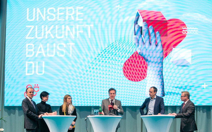 Der neue Auftritt der Messe kommt frisch und ideenreich daher.