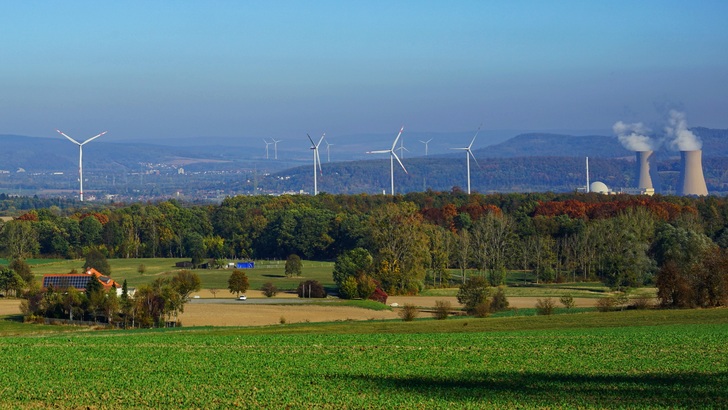 Die Ausschreibung für Solar war wieder überzeichnet - bei Wind gab es zu wenig Offerten. - © Trianel
