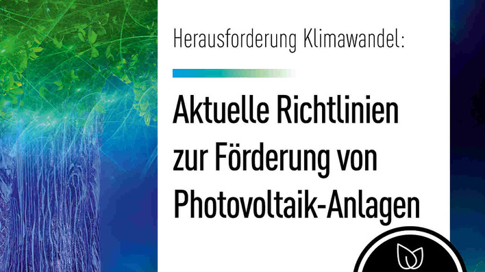 Ausschnitt aus dem Cover der neuen Broschüre.