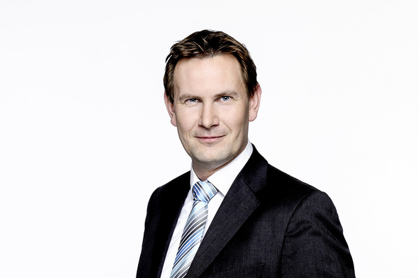 Marcus Vagtist Projektleiter der Energy Decentral. Die Messe findet parallel zur Euro Tier vom 17. bis 20. November 2020 in Hannover statt. Sie konzentriert sich auf die Stromversorgung von Agrarbetrieben mit erneuerbaren Energien. 