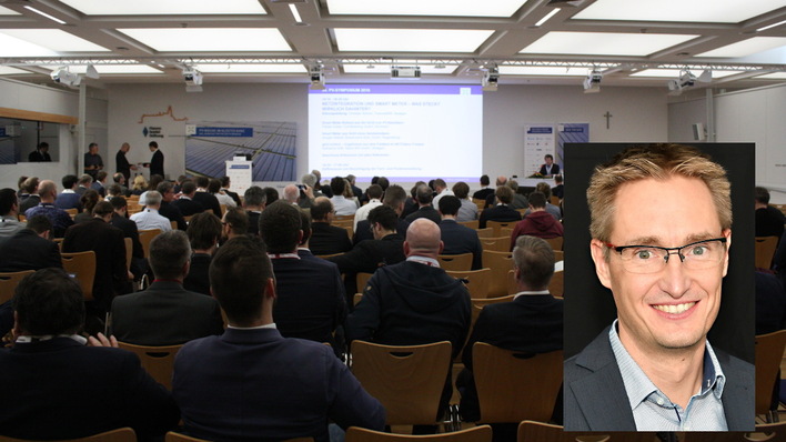 Das PV-Symposium in Kloster Banz findet Ende August statt.