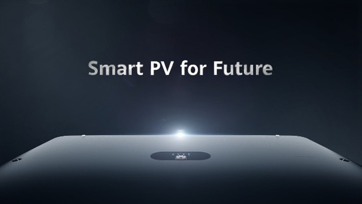 Huawei startete seine erste weltweite Webshow für neue Solarprodukte.