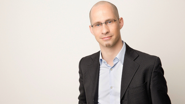 Jaron Schächter ist seit August 2018 Geschäftsführer von Senec in Leipzig.