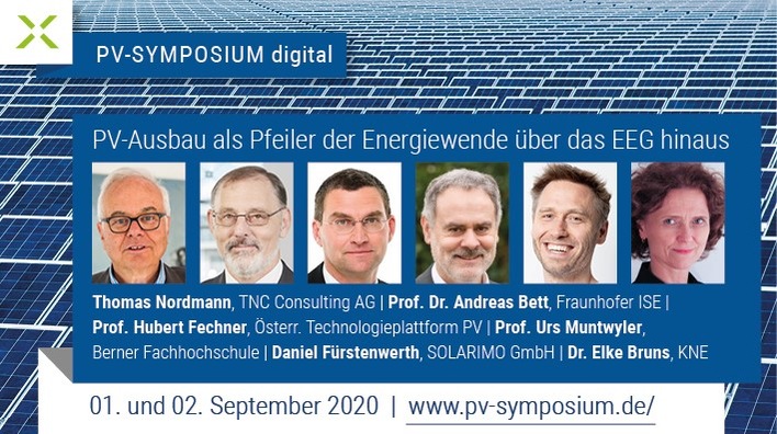 In der Eröffnungssession geht es um die Frage, wie Geschäfts- und Fördermodelle nach dem EEG aussehen können.