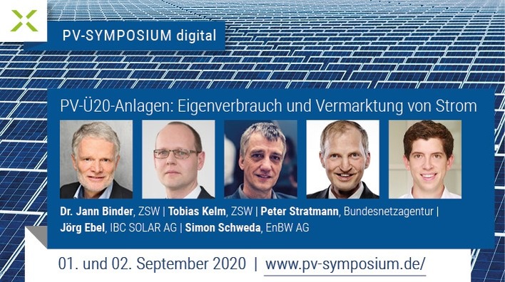 Teilnehmner der Session zu Eigenverbrauch und Stromvermarktung im Post-EEG.