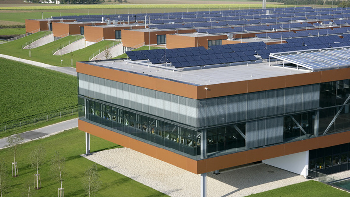 Die Solaranlage soll Standard auf oberösterreichischen Dächern werden.