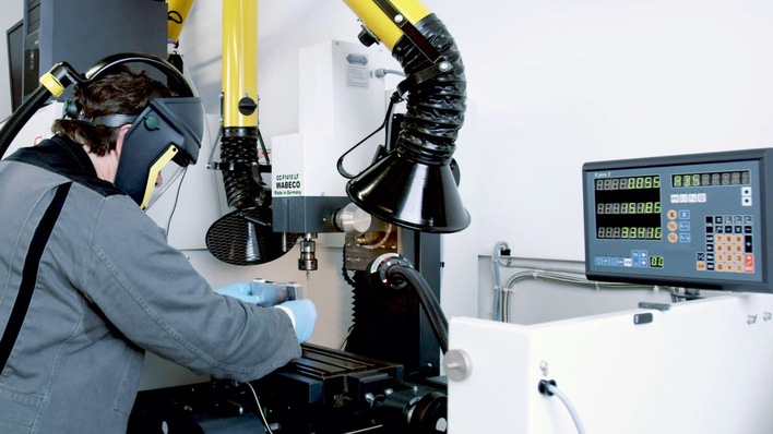 Hochwertiges Recycling ist eine Schlüsselkompetenz.