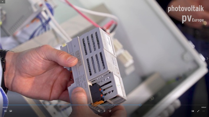 Der EZA-Regler von Phoenix Contact wurde gemäß VDE-AR-N 4110 und 4120 zertifiziert.