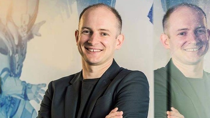 Paweł Ochyński , Gründer und CEO von Green Cell.
