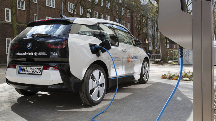 Wo das Autor laden? Diese Frage haben sich Elektromobilisten in der Stadt gestellt. Das wird sich in Zukunft ändern.