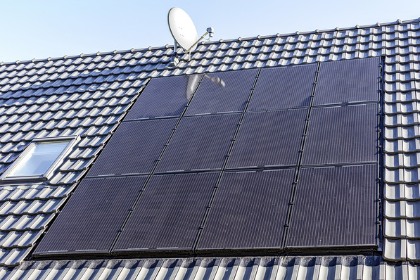 Das neue Indachsystem von Creaton und der Sonnenstromfabrik.