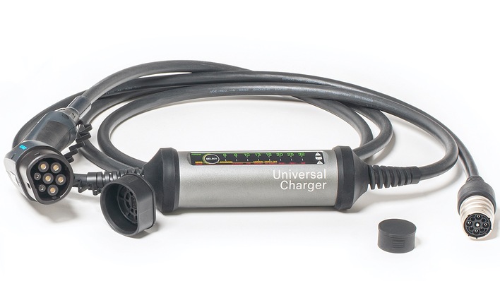 Die mobile Ladestation für unterwegs: Juice Booster 2.