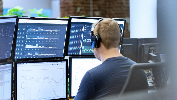 Awattar kauft Strom an der Börse und liefert ihn an die Kunden zum Börsenpreis. Die Datenkommunikation läuft jetzt über die Handelsplattform von Next Kraftwerke.