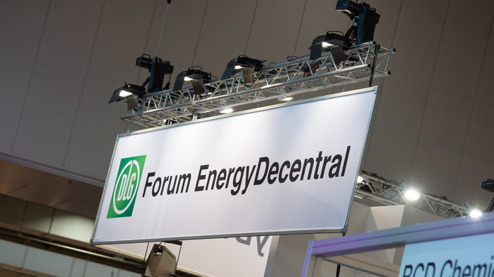 Die nächste Energy Decentral muss digital stattfinden.