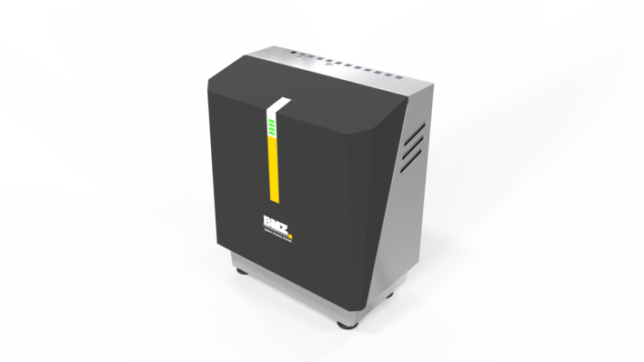 Produkte der Woche: Der Hochvoltspeicher ist ein modular erweiterbares System auf 300 Volt Basis.