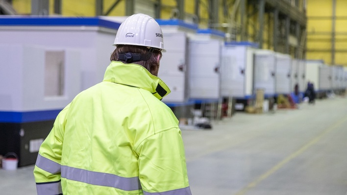 Intelligente Ortsnetzstationen ermöglichen Aral die Einführung von Ultraschnelllade-Stationen.