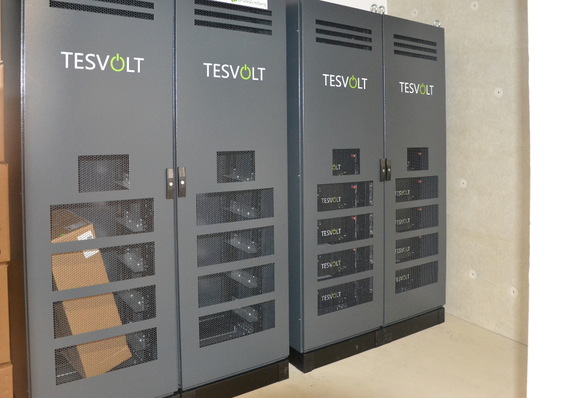 Die Nutzung von Speichern im Mehrfamilienhaus ist bisher noch eine Nische. Das soll sich in nächster Zeit ändern.