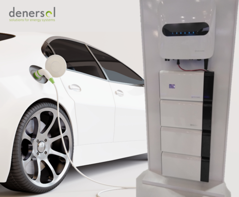 Der neue Praxis-Leitfaden für solare Eigenversorgung von Denersol gibt Überblick über Produkte und Hersteller.