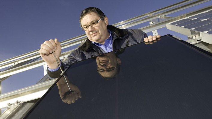 Der Ausbau der Windkraft und der Photovoltaik in Deutschland erfolgt noch immer zu langsam.