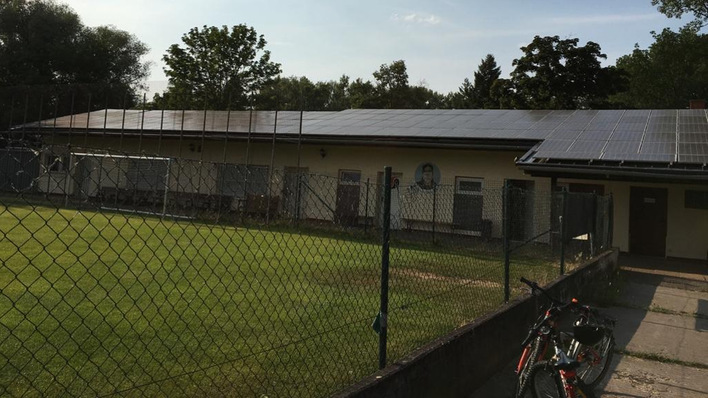 Diese Anlage aus dem Jahr 2010 wird angeboten.