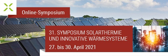 Das Symposium beinhaltet die Solarthermie und ihre vielfältigen Anwendungen mit Photovoltaik, Wärmepumpen oder anderen Heiztechniken.