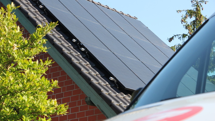 Von der Förderung haben sowohl privaten Hauseigentümer als auch Unternehmen profitiert.