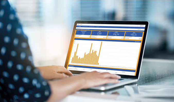 Im Charge IT Backend laufen die Ladedaten der Fraunhofer-Gesellschaft und aller Mitarbeiter zusammen. 