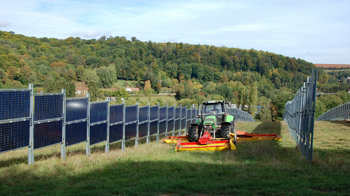 Als innovative Anlage gelten nicht nur Agriphotovoltaikgeneratoren, sondern auch bauwerkintegrierte Solaranlagen (BIPV) und schwimmende Solarsysteme.