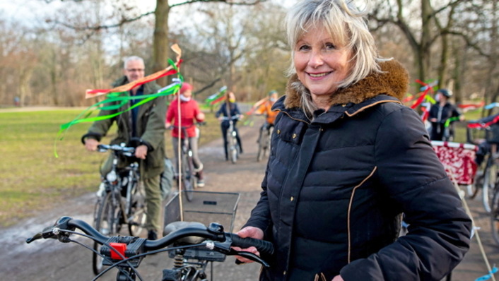 Omas for Future planen im Sommer eine Sternfahrt.