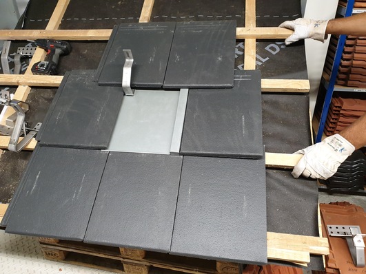 Produkt der Woche: der neue Dachhaken von Varista.