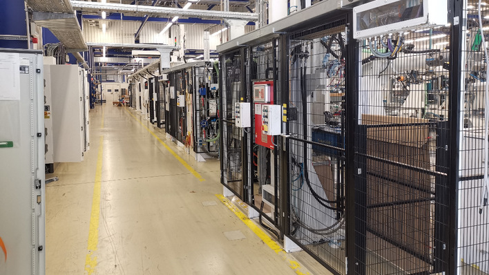 Rinovasol hat sich auf die Aufbereitung von gebrauchten Solarmodulen spezialisiert. Das Unternehmen hat auch einen Recyclingprozess etwickelt.