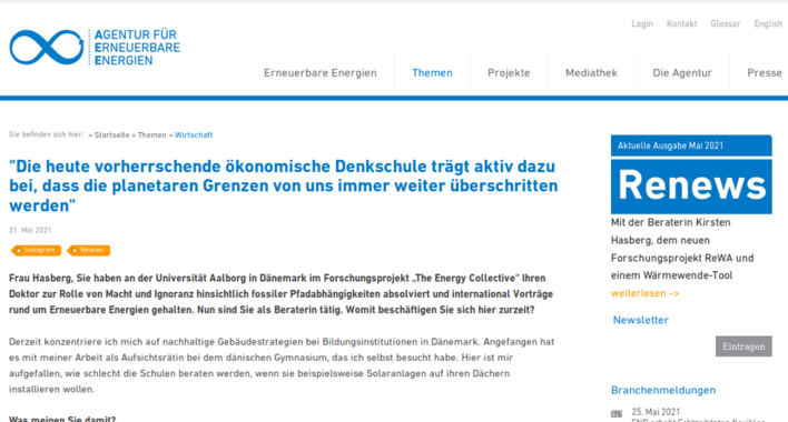 © Agentur für Erneuerbare Energien
