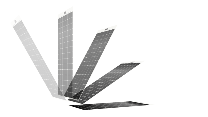 Das Maxeon Air von Maxeon Solar Technologies.