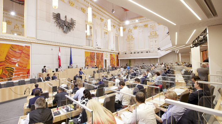 Der österreichische Nationalrat hat in seiner 115. Sitzung das EAG endlich verabschiedet.