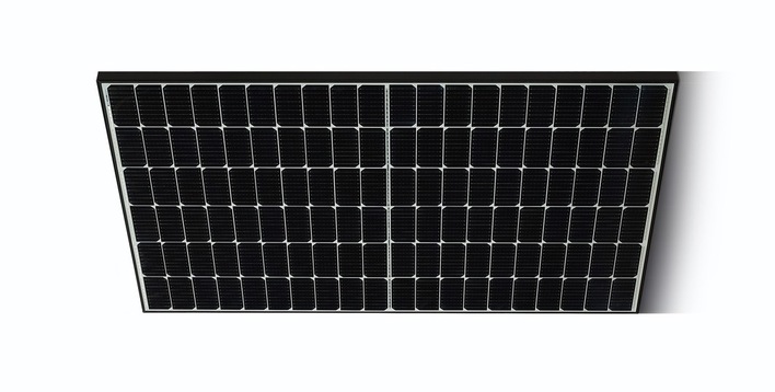Produkt der Woche: Die neue Serie Neon H von LG Solar.