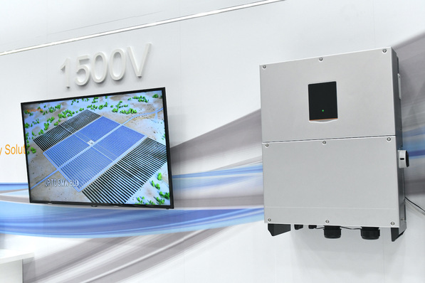 Gute Aussichten für die Intersolar Europe Restart vom 06. bis 08. Oktober.