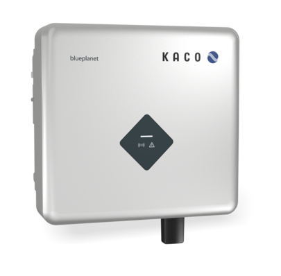 Produkt der Woche: Das einphasige Gerät liefert zwischen drei und fünf Kilowatt Ausgangsleistung.