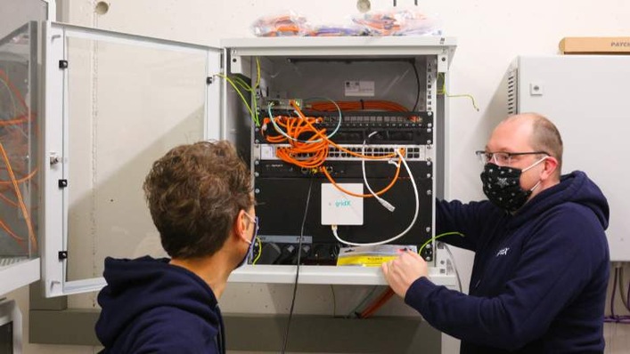 E-Autos auch als Stromspeicher: Das Projekt GridX nutzt diese Möglichkeit.