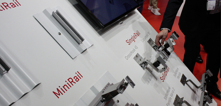 K2 Systems hat seinen Baukasten für Montagesysteme weiter ausgebaut und bietet zahlreiche digitale Services an.