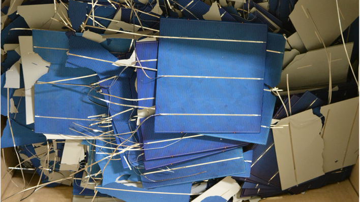 Wie mit alten Modulen zu verfahren ist, hat der Schweizer Bundesrat geregelt.