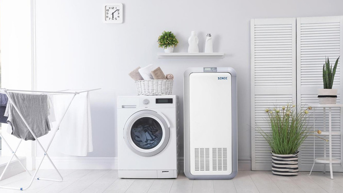 Der Heimspeicher von Senec.