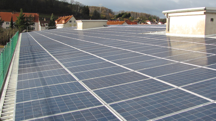 Diese Anlage in Thüringen steht zum Verkauf.