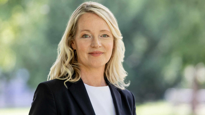 Thekla Walker ist seit Mai 2021 Umweltministerin in Baden-Württemberg.